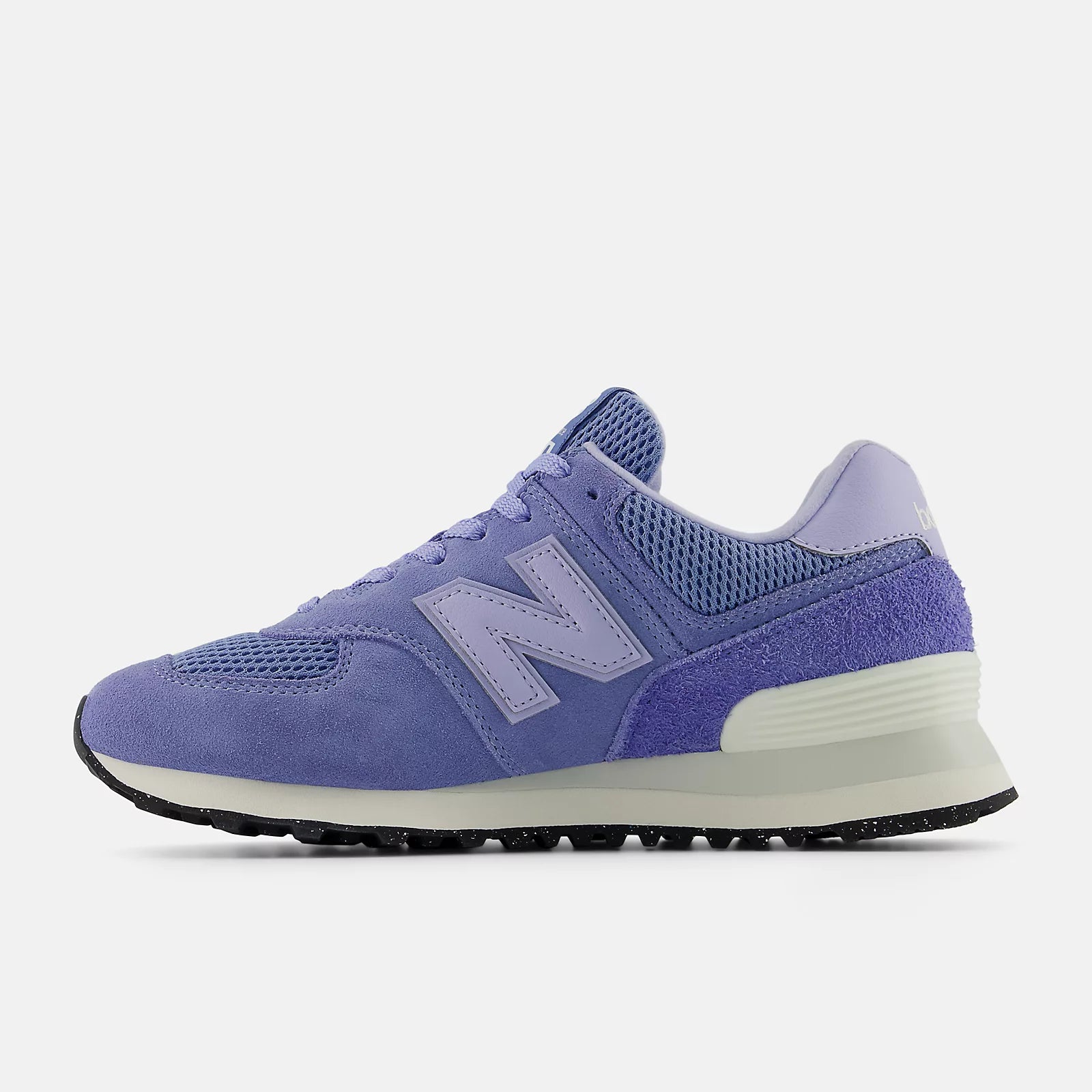 New Balance naisten tennarit 574, Lila