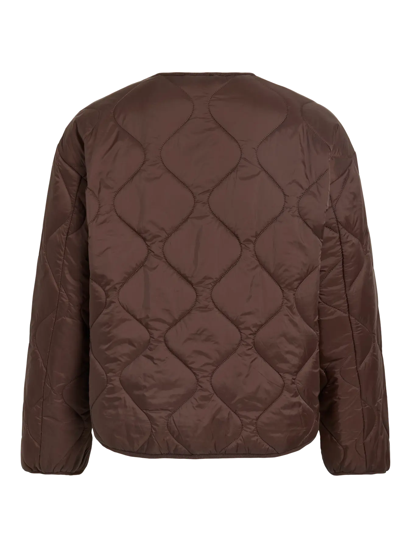 Vila naisten takki Vidune Light Jacket, Coffee Bean