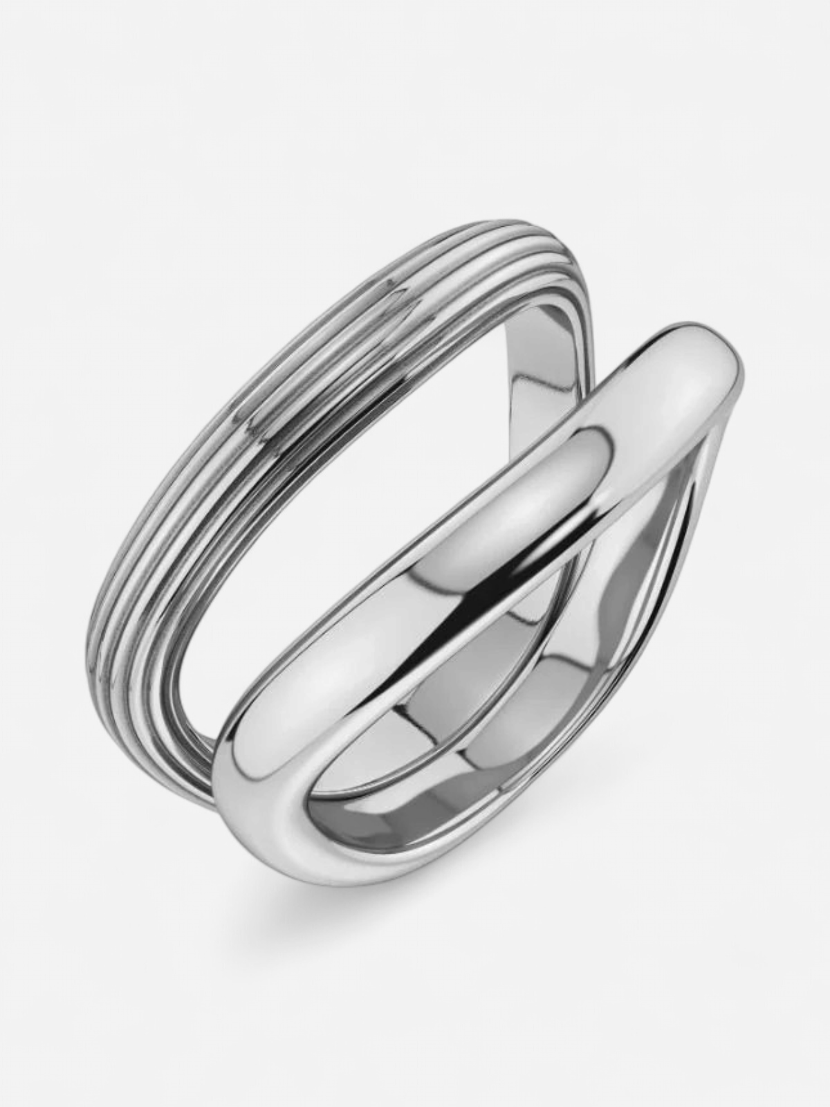 WILDERN RING SILVER Silver - Kekäle.fi