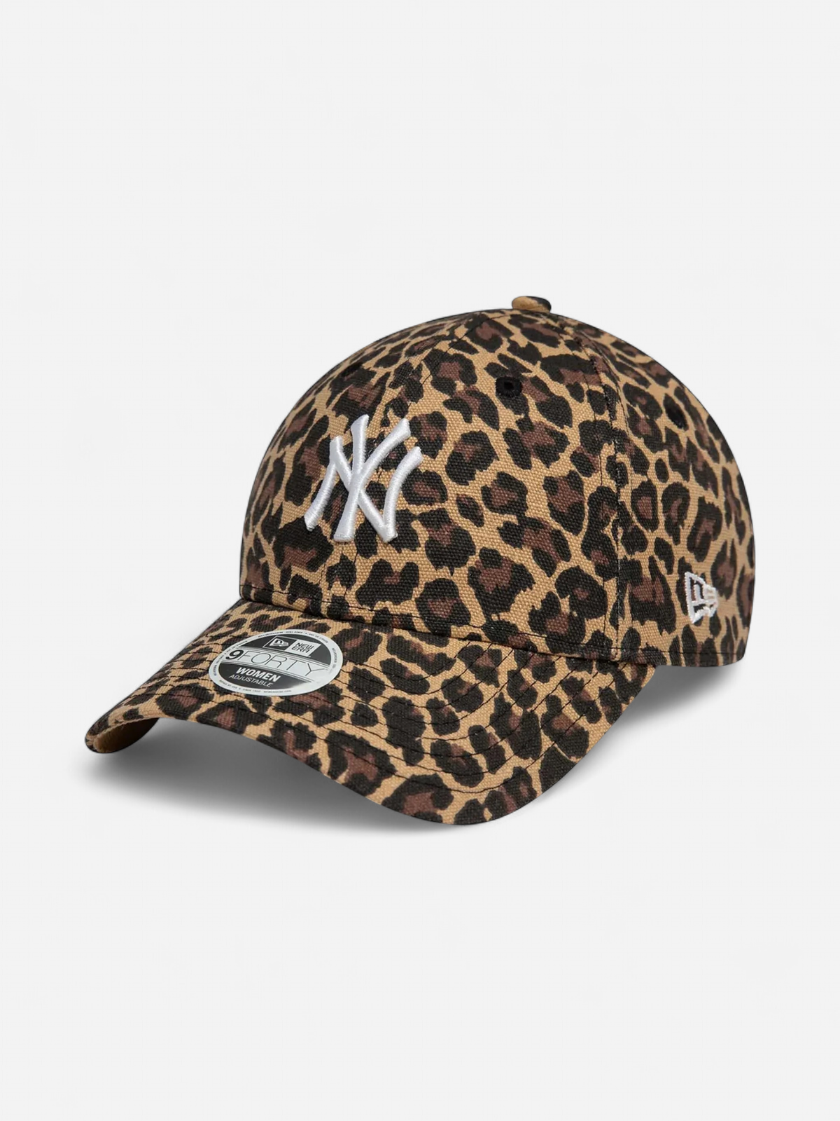 WMNS LEOPARD ESSENTIAL 9FORTY® NY RUSKEA KUOSILLINEN - Kekäle.fi