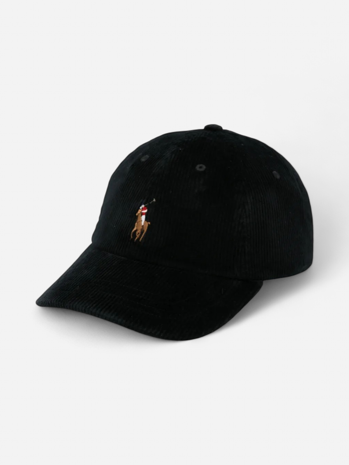 WOVEN-CAP MUSTA - Kekäle.fi