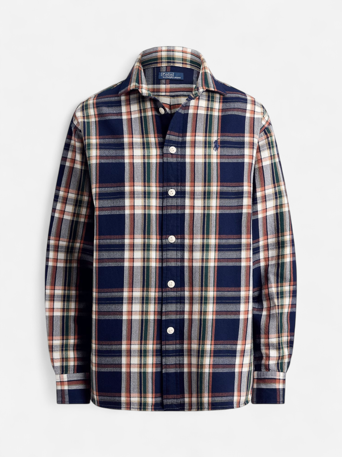 WOVEN-SPORT SHIRT-SHIRT SININEN RUUTU - Kekäle.fi