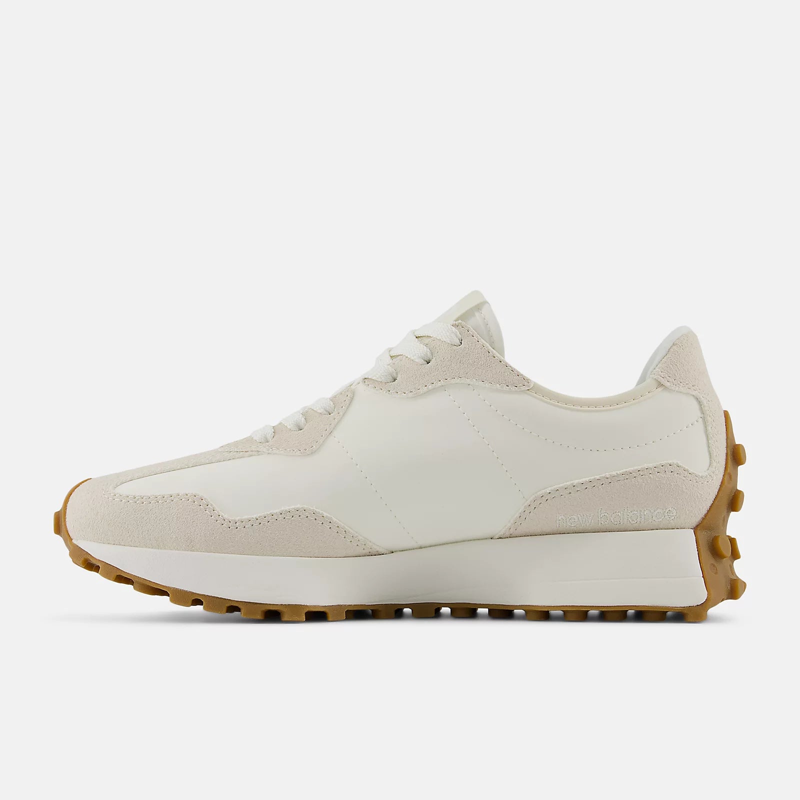 New Balance naisten tennarit 327 Linen with Sea Salt, beige