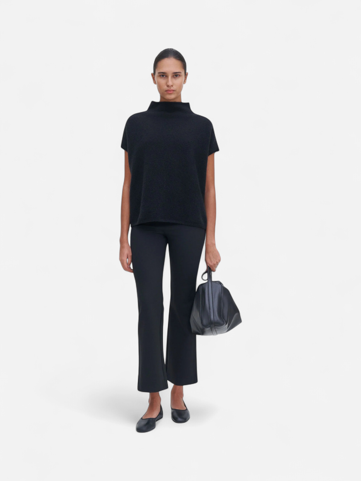 ximena sweater MUSTA - Kekäle.fi