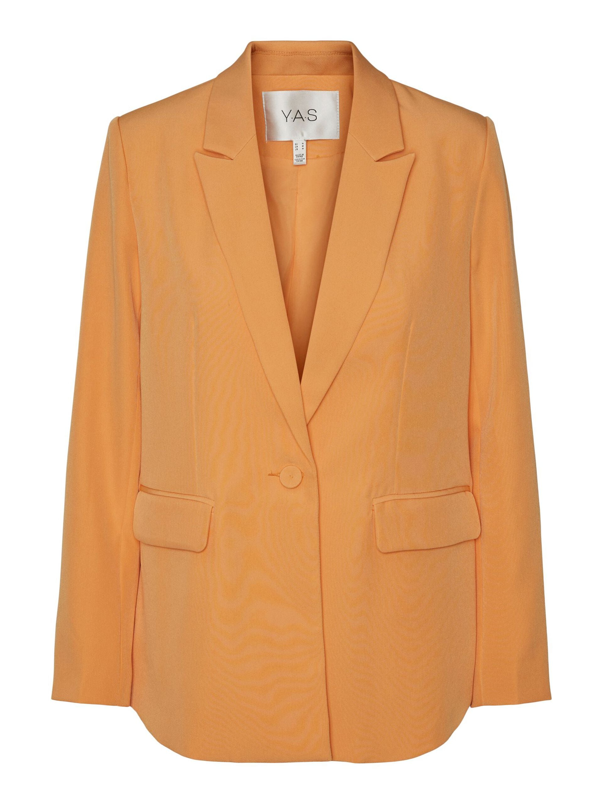 y-a-s-naisten-bleiseri-k-yasbluris-ls-blazer-noos-oranssi-3