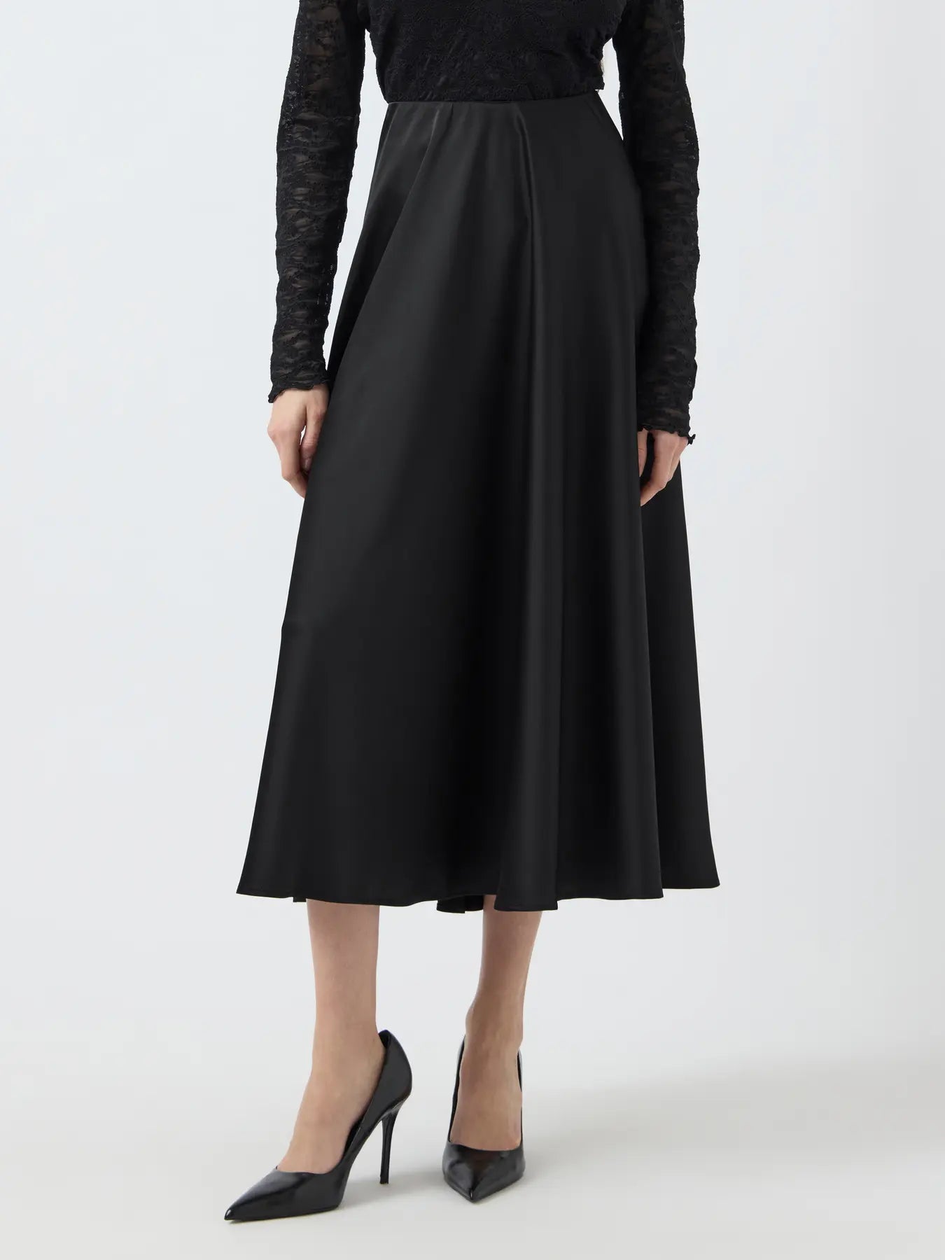 y-a-s-naisten-hame-yaspella-hw-volume-ankle-skirt-black-1