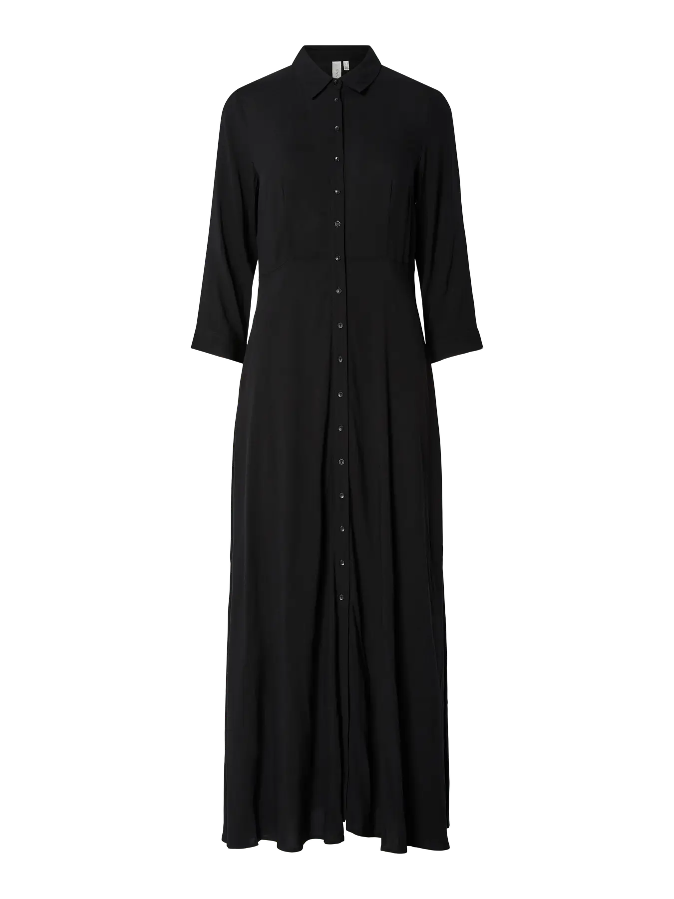 y-a-s-naisten-maksimekko-yassavanna-long-shirt-dress-black-1