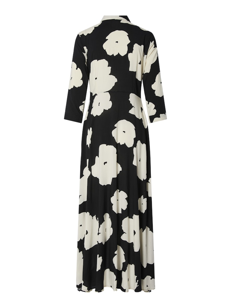 y-a-s-naisten-maksimekko-yassavanna-long-shirt-dress-mustavalkoinen-5