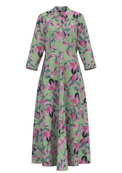 y-a-s-naisten-maksimekko-yassavanna-long-shirt-dress-vihrea-kuosi-1