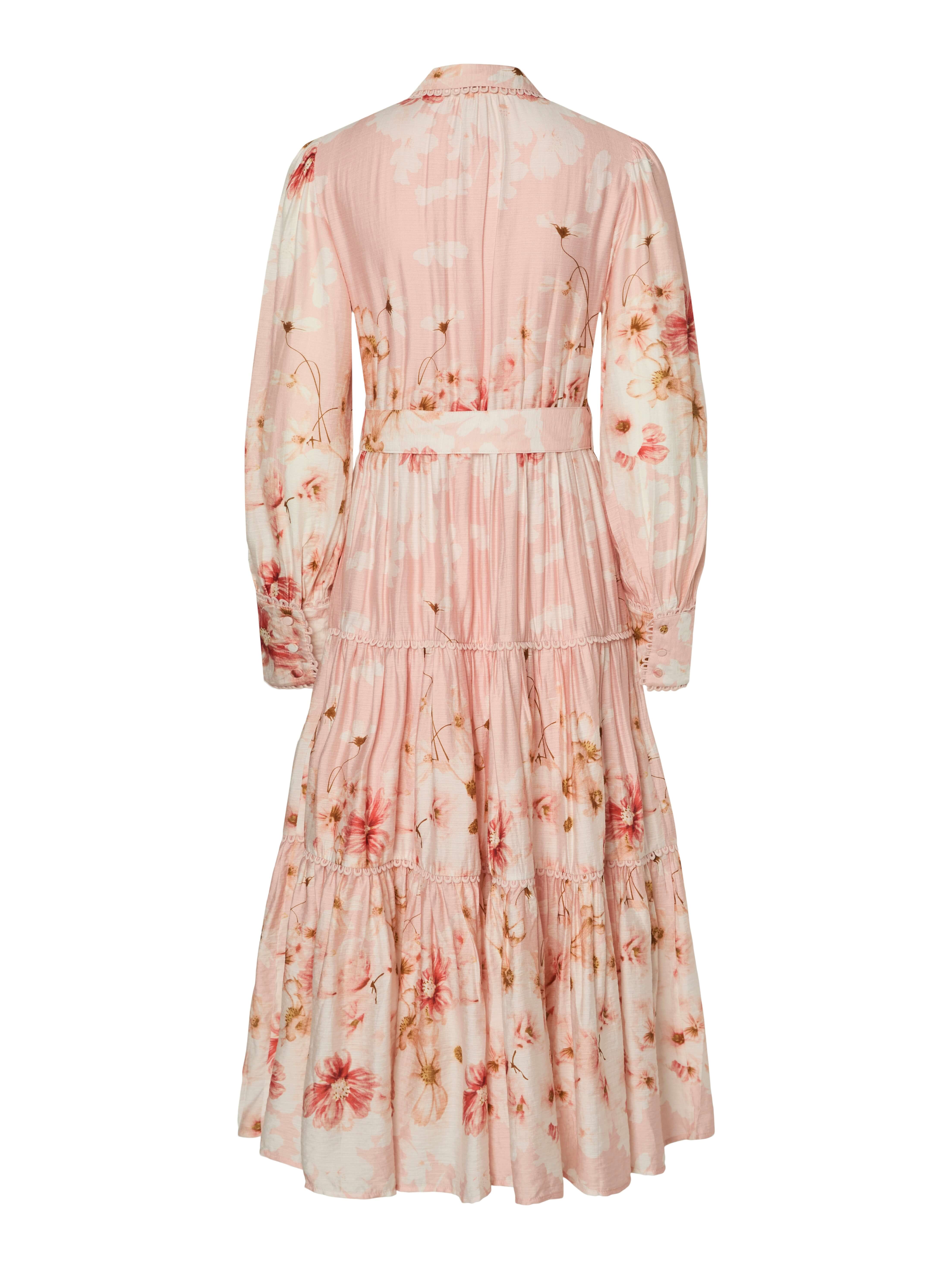 y-a-s-naisten-mekko-yasbilla-ls-long-dress-show-vaaleanpunainen-kuosi-2