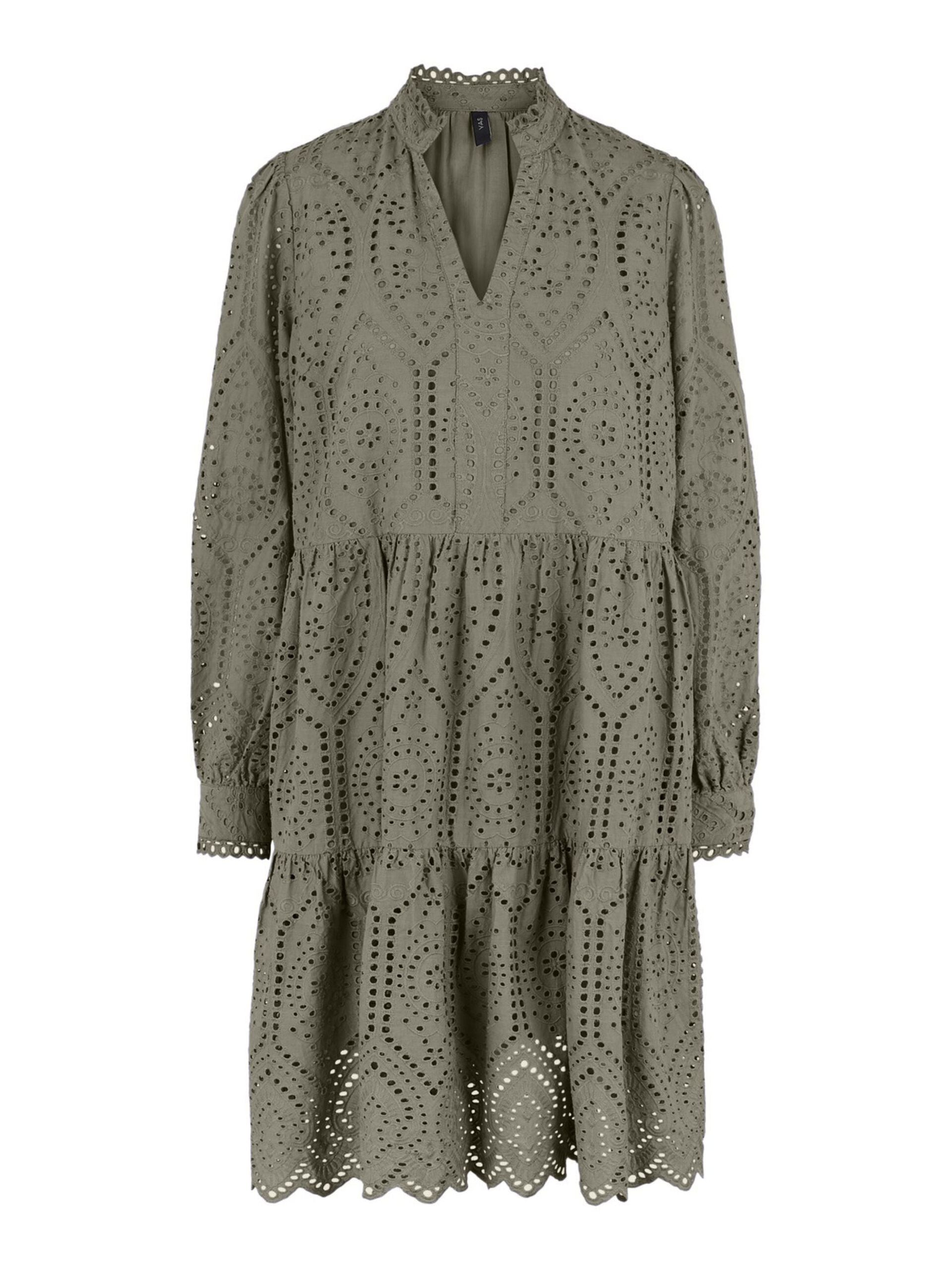 y-a-s-naisten-mekko-yasholi-ls-dress-s-ruskeanharmaa-3