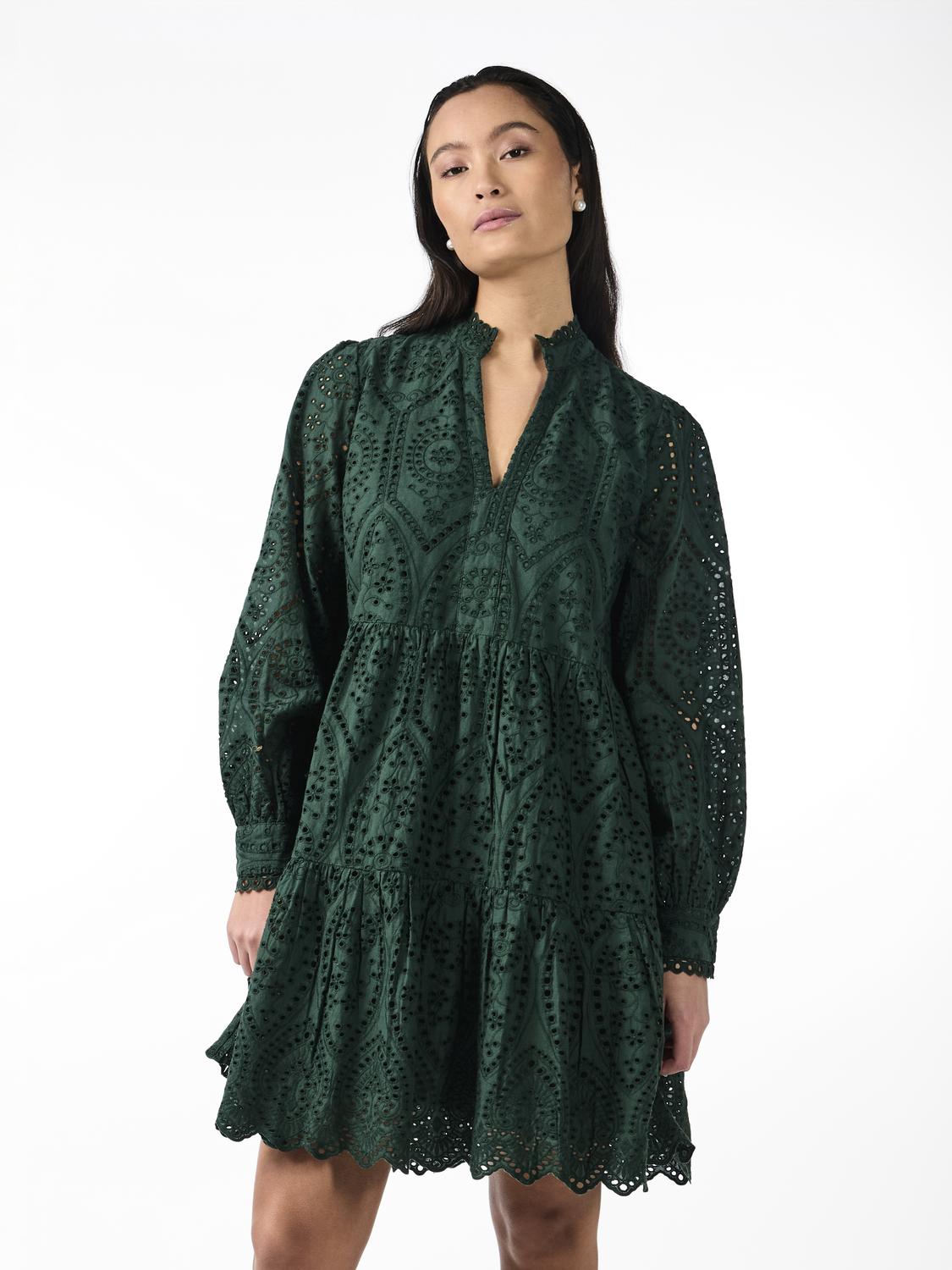 y-a-s-naisten-mekko-yasholi-ls-dress-s-tummanvihrea-1