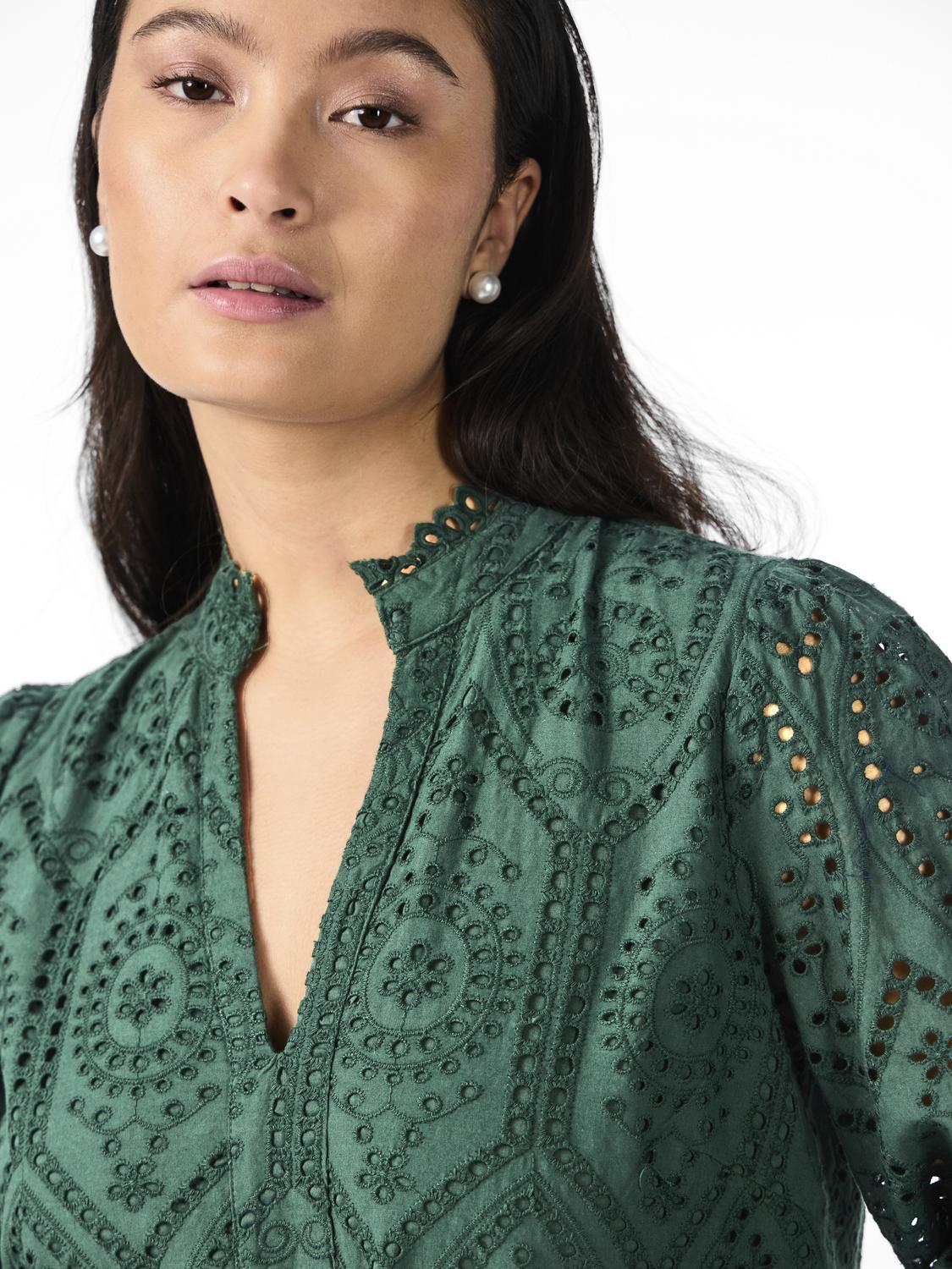 y-a-s-naisten-mekko-yasholi-ls-dress-s-tummanvihrea-4