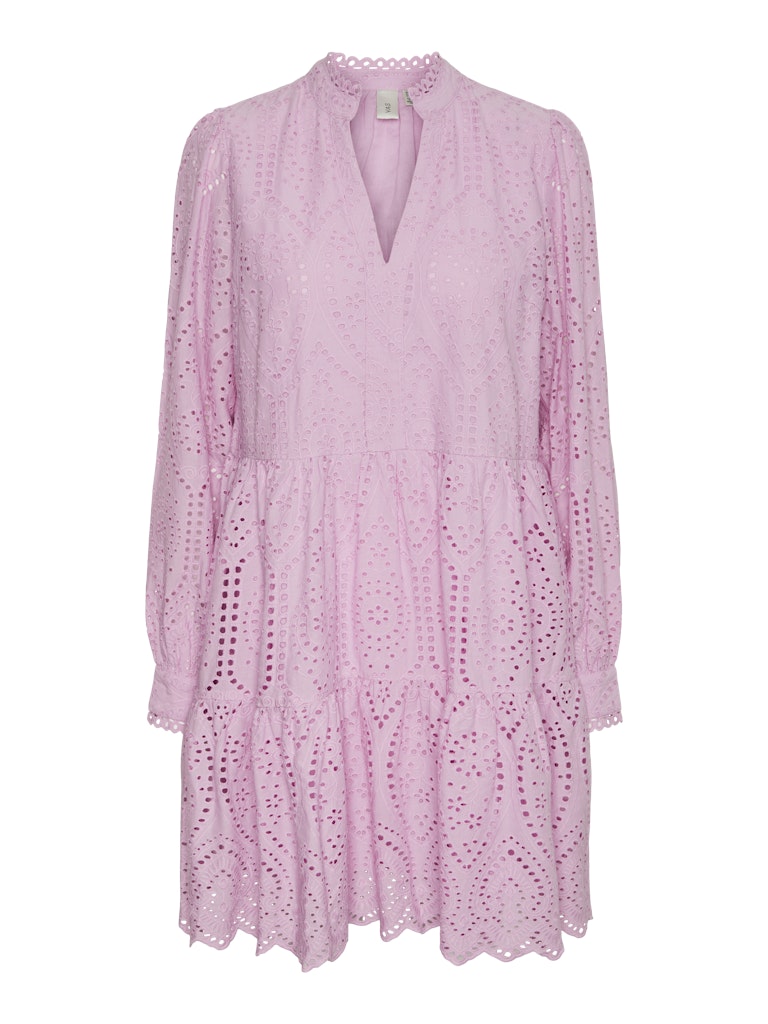 y-a-s-naisten-mekko-yasholi-ls-dress-s-vaaleanpunainen-1