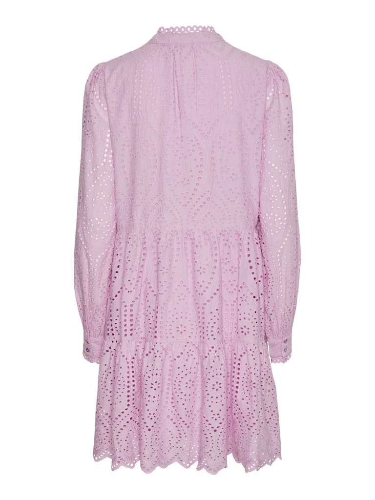 y-a-s-naisten-mekko-yasholi-ls-dress-s-vaaleanpunainen-2