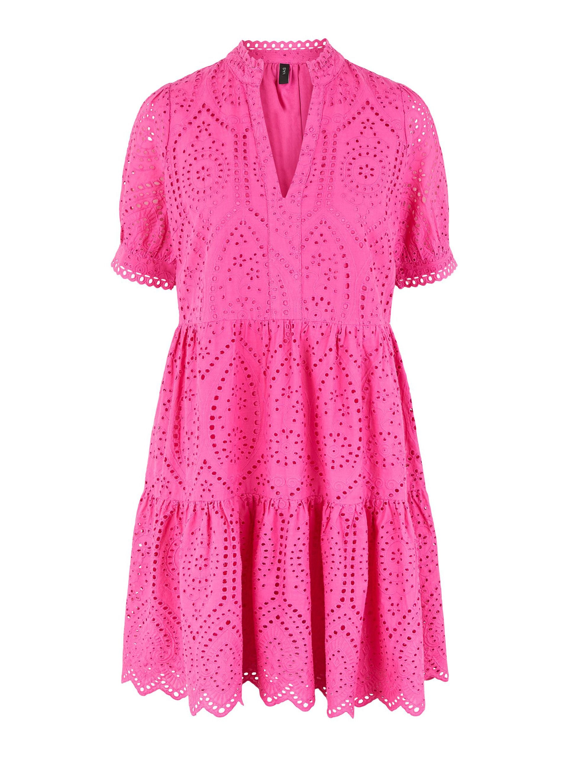 y-a-s-naisten-minimekko-yasholi-ss-dress-fuksianpunainen-3