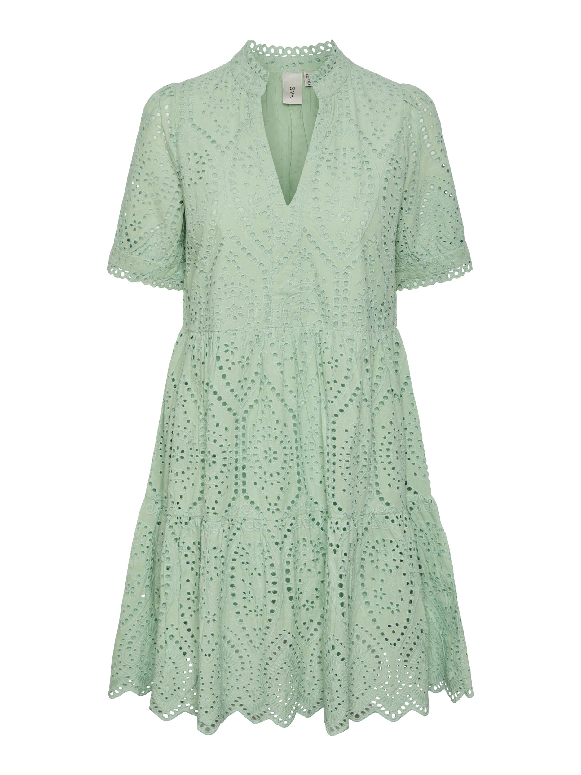 y-a-s-naisten-minimekko-yasholi-ss-dress-mintunvihrea-3