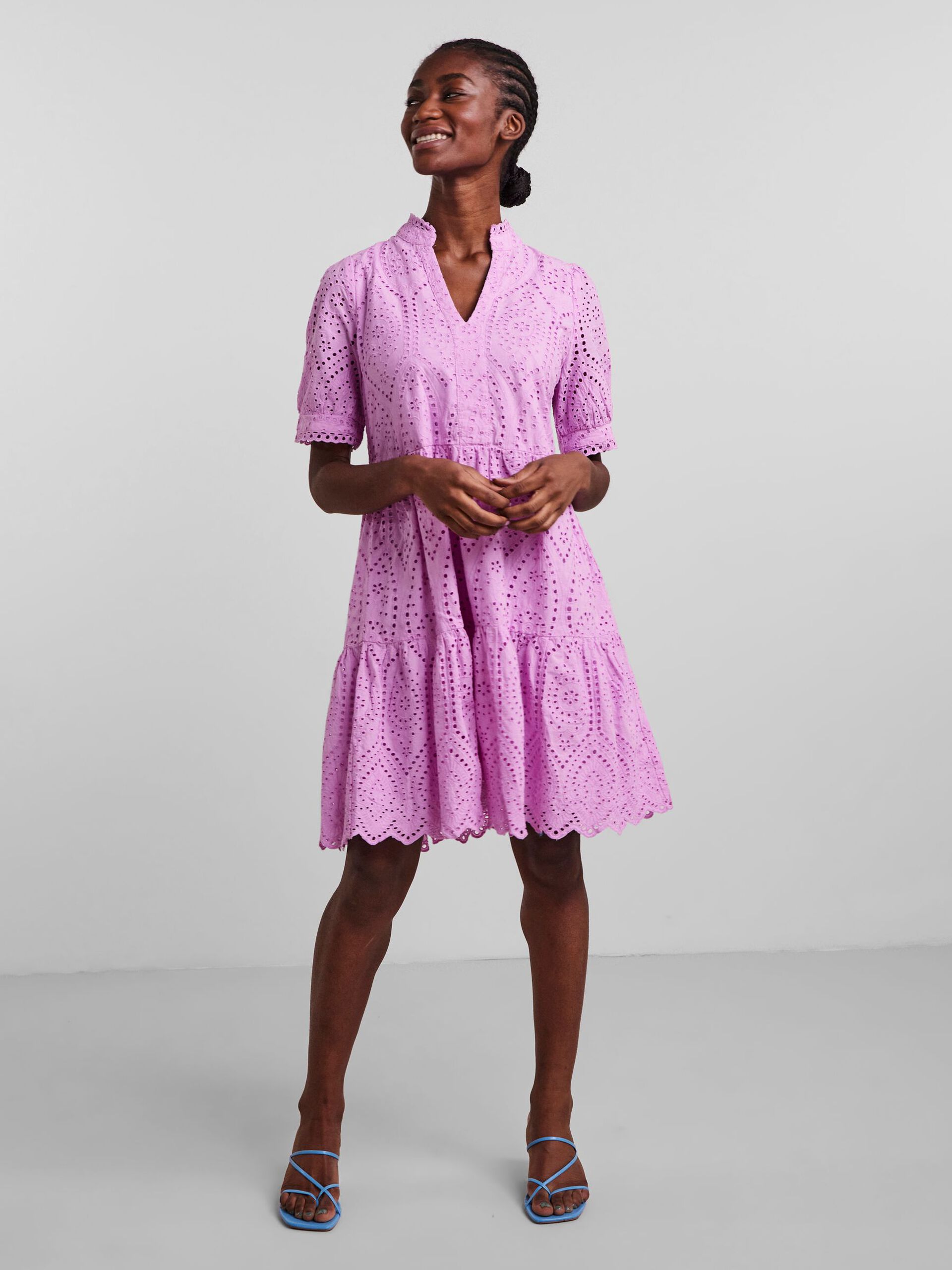 y-a-s-naisten-minimekko-yasholi-ss-dress-pinkki-4