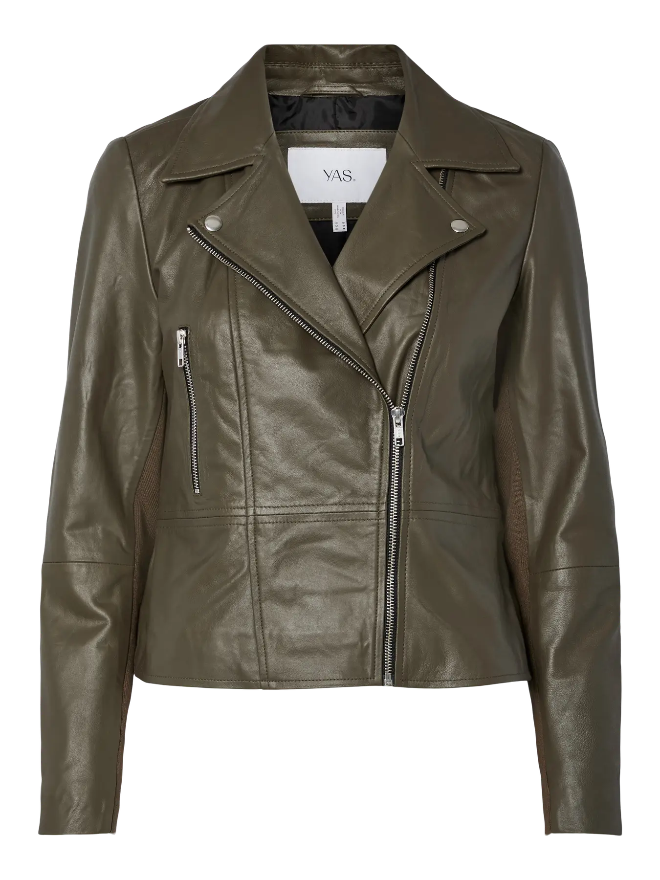 y-a-s-naisten-nahkatakki-yassophie-leather-jacket-dark-olive-3