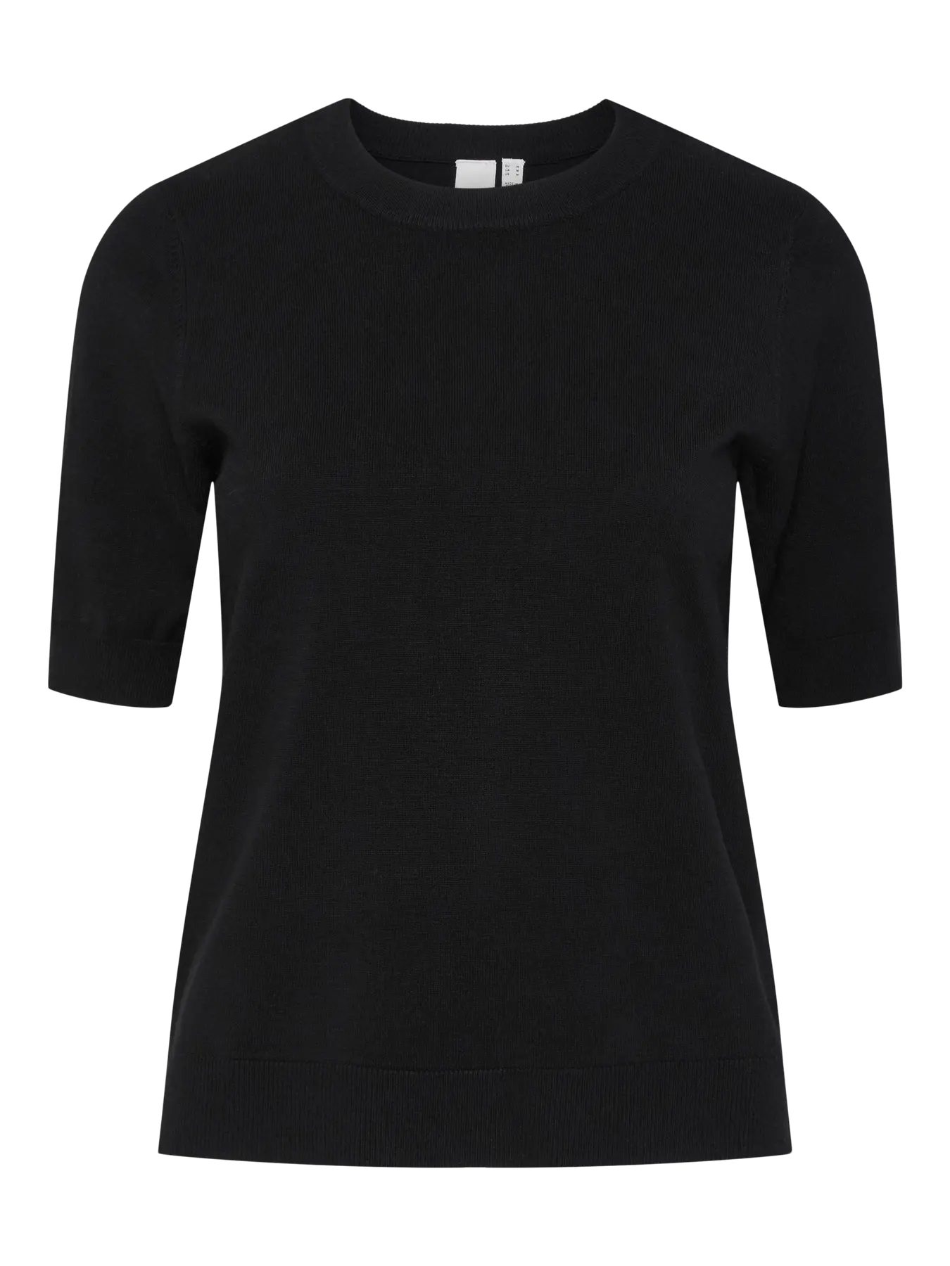 y-a-s-naisten-neule-yaslena-ss-knit-pullover-s-black-3