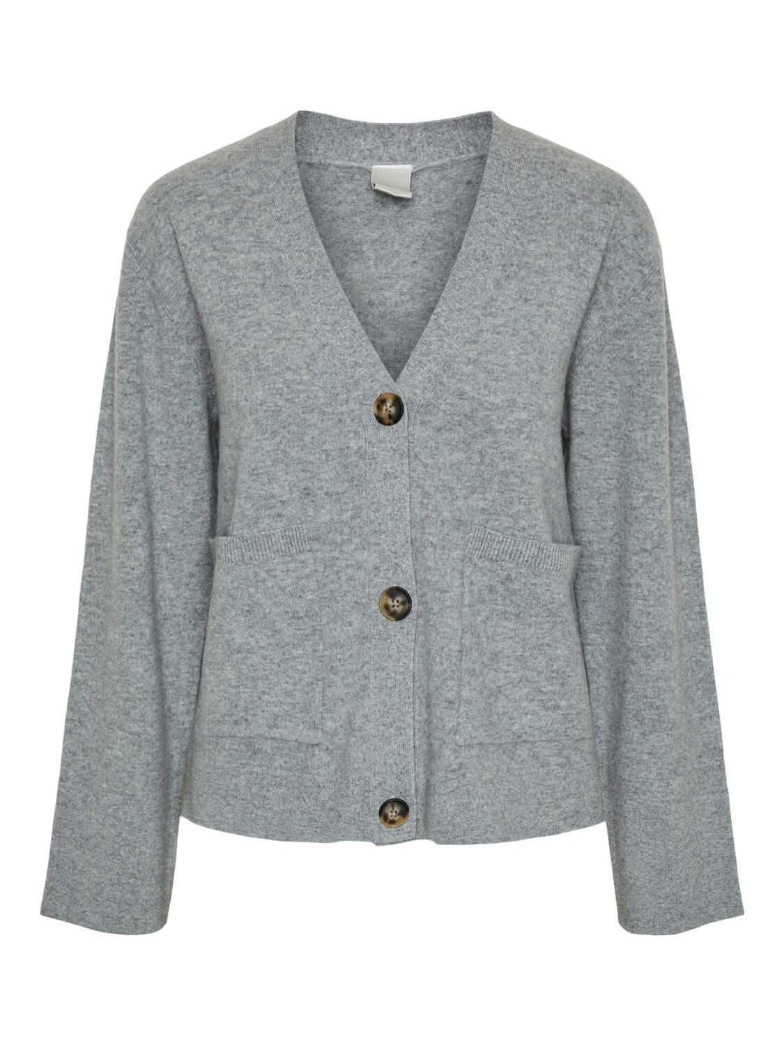 y-a-s-naisten-neuletakki-yasemilie-ls-cardigan-knit-s-noos-grafiitti-3