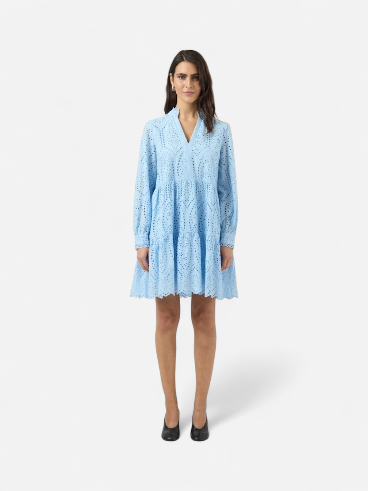 Y.A.S mekko Yasholi LS Dress, Clear Sky - Kekäle.fi