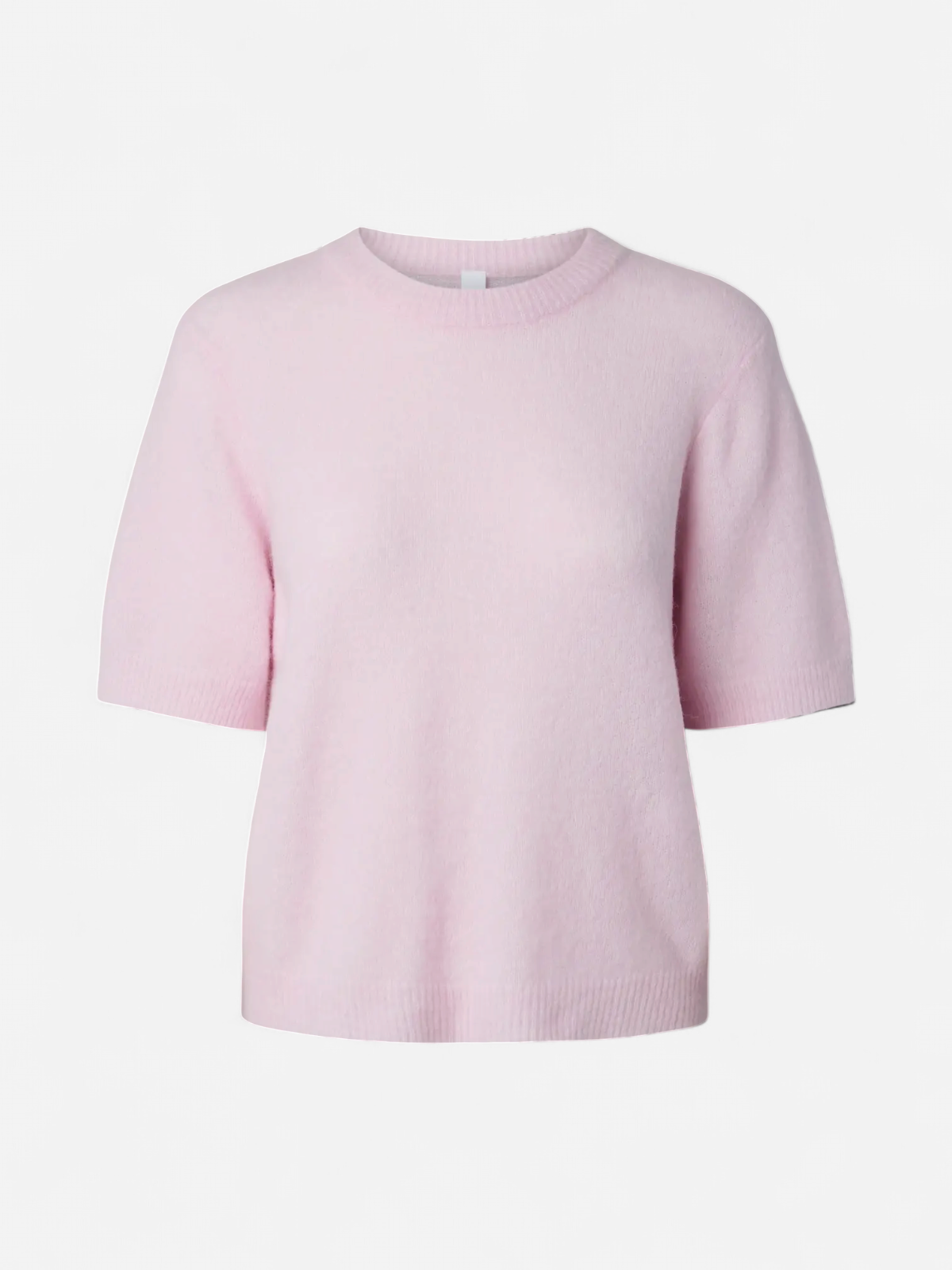 YASJOHI SS WOOL BLEND PULLOVER S. NOOS Pale Lilac - Kekäle.fi