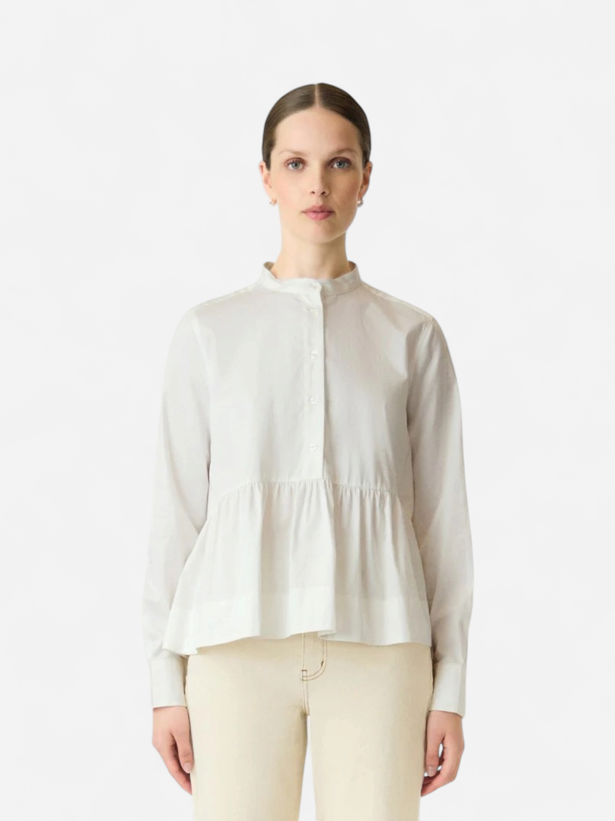 YASSALSY LS SHIRT S. NOOS Star White - Kekäle.fi