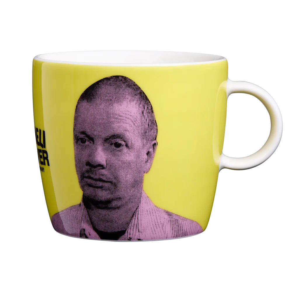 Makia Tonni Mug, vaaleanpunainen