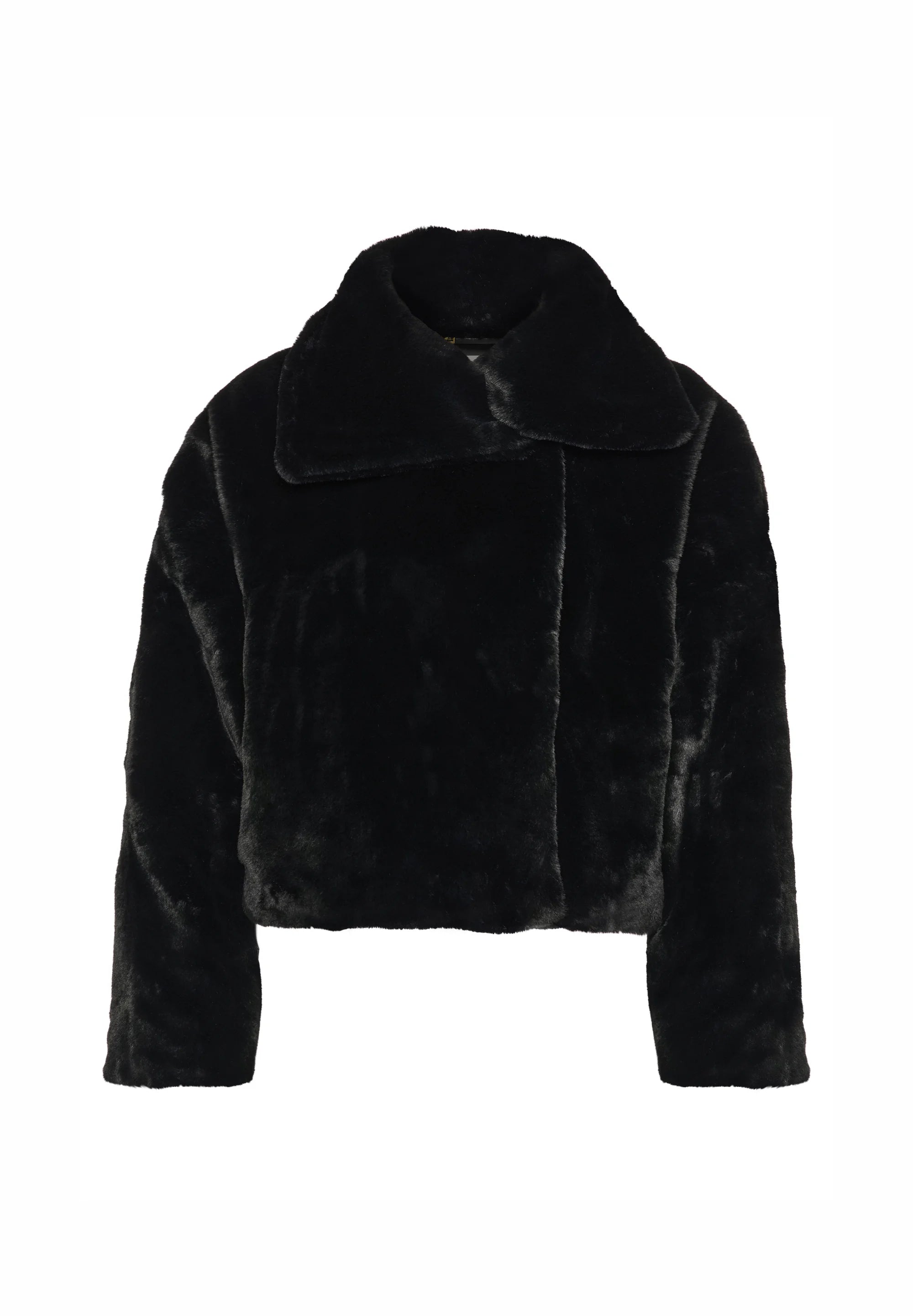 Inwear naisten takki YONEKOIW SHORT COAT, musta