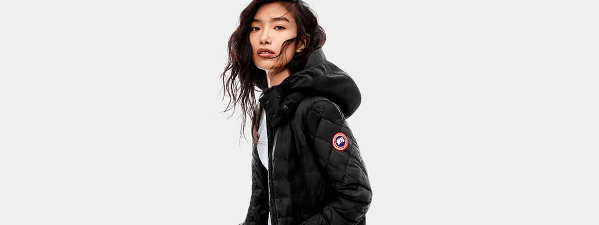 Canada Goose - naisten takit Canada Goose - naisten takit