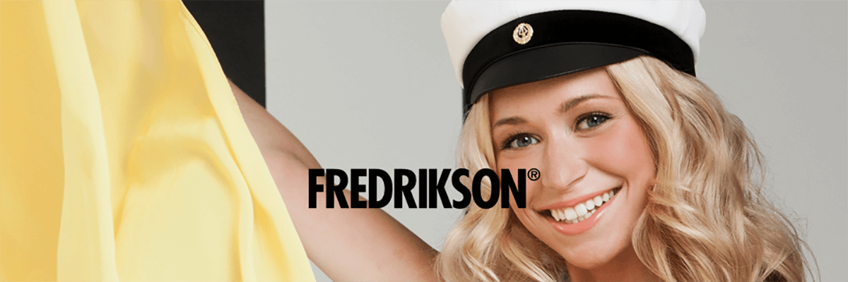 Fredrikson Fredrikson