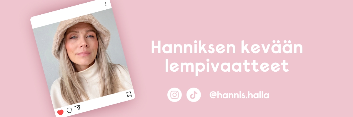 Hanniksen suosikit