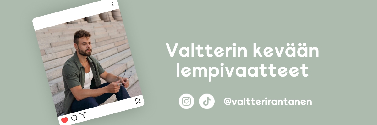 Valtterin suosikit
