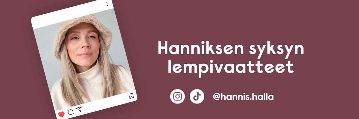 Hanniksen suosikit