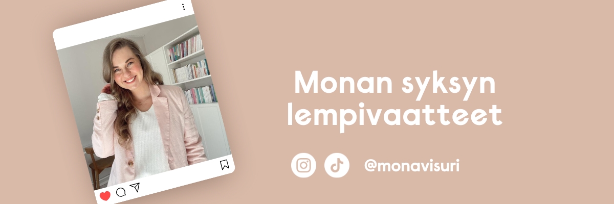 Monan suosikit