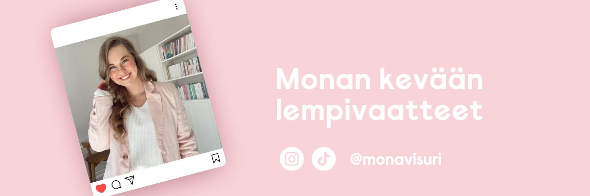 Monan suosikit