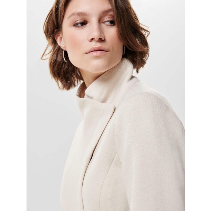 Only Naisten Takki Elli Light Coat Hiekka Kekale