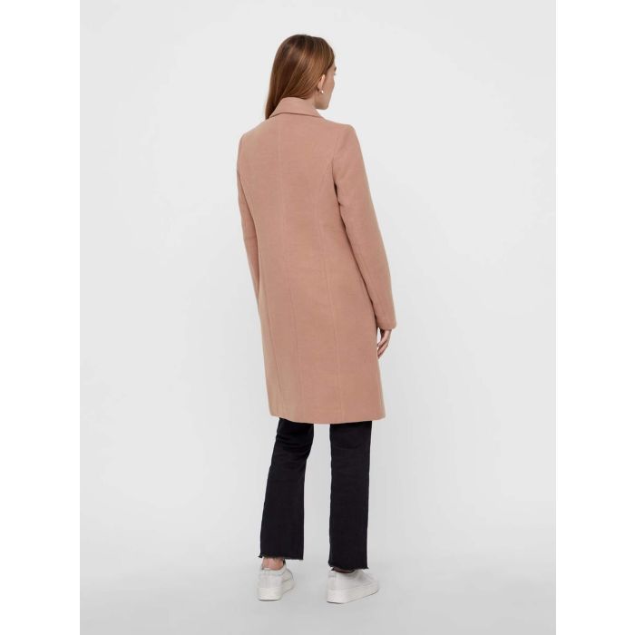Vero Moda Valikausitakki VMRAMBLA CALA JACKET Vaalea Beige Kekale