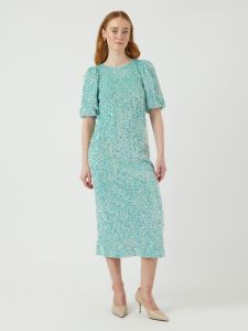 y-a-s-naisten-midimekko-yasmaja-sequin-2-4-midi-dress-vaaleanvihrea-1