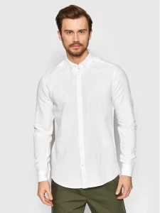 only-and-sons-miesten-pellavapaita-carlo-linen-shirt-valkoinen-1