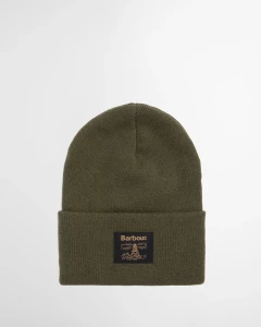 barbour-miesten-pipo-barbour-harton-beanie-hat-khaki-1