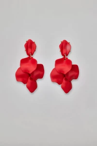 bow-19-korvakorut-leaf-earring-punainen-1