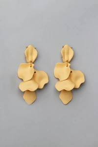 bow-19-korvakorut-leaf-earrings-keltainen-1