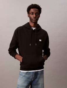 calvin-klein-jeans-miesten-huppari-ls-eu-350terry-badge-hoodie-musta-1