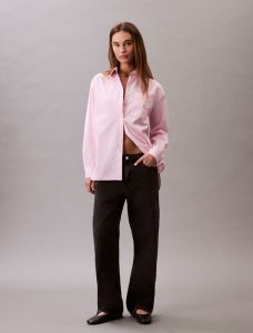calvin-klein-jeans-naisten-paitapusero-poplin-relaxed-shirt-vaaleanpunainen-1