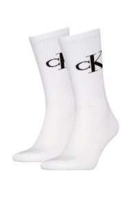 calvin-klein-miesten-sukat-ckj-sock-2p-monogram-nos-valkoinen-1