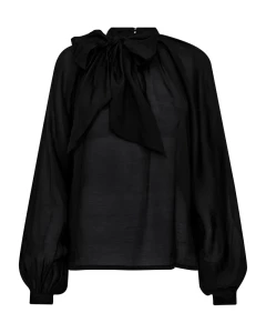 copenhagen-muse-naisten-pusero-tilly-blouse-musta-1