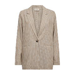 freequent-naisten-bleiseri-lavega-jacket-raidallinen-beige-1