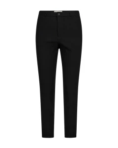 freequent-naisten-housut-solvej-pant-musta-1